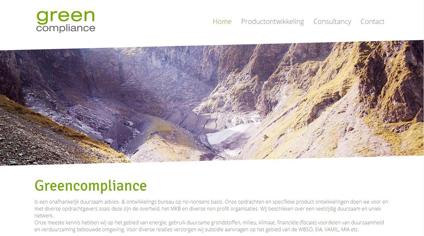 Greencompliance