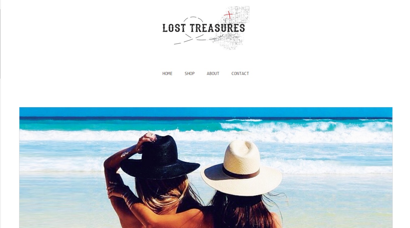 Lost Treasures